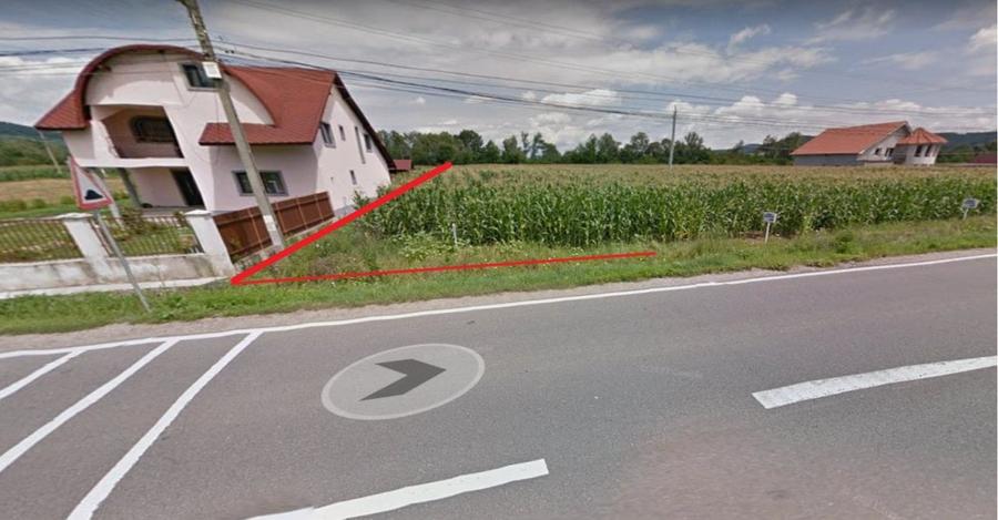 Teren Construcții intravilan de 4100 mp, în Central
