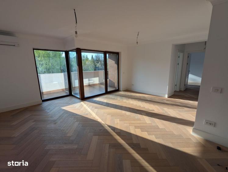 Apartament cu 2 camere în Pipera