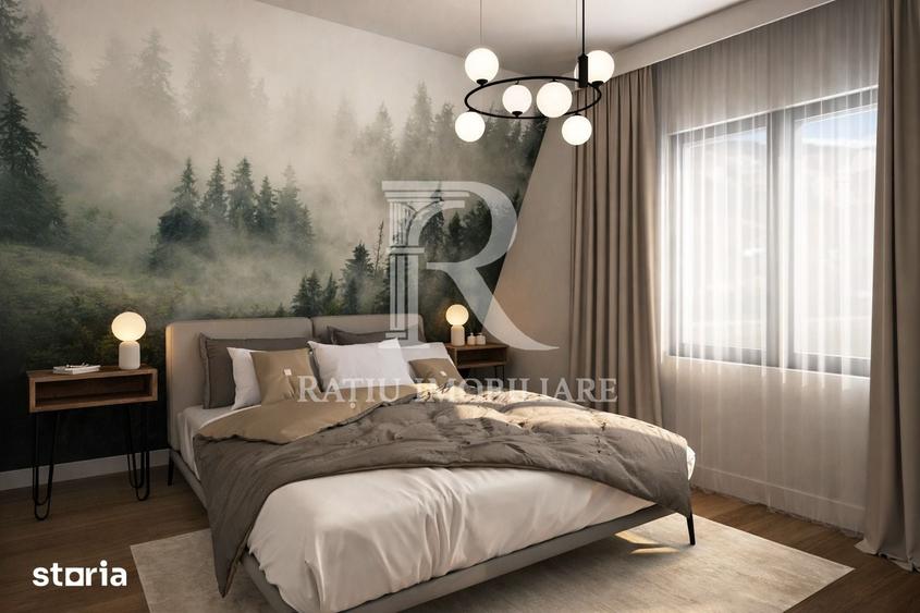 Structura A Frame moderna pentru case premium ?i Airbnb - 3 cam - 16