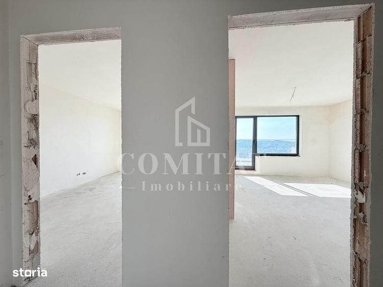 Apartament cu 3 camere în Vest