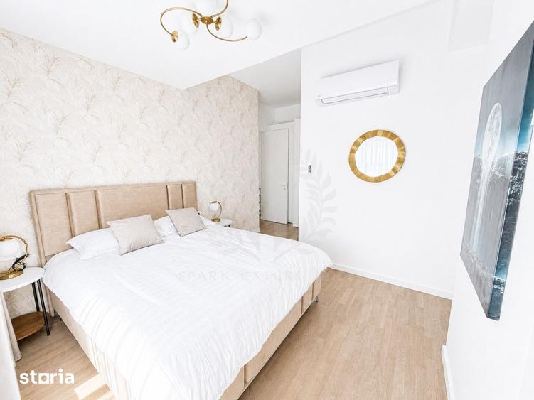 Apartament cu 3 camere în Republicii