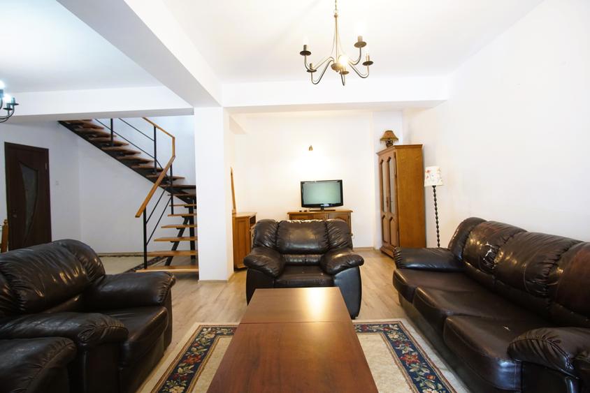 Green City | 1 Decembrie | Vilă cu grădină | Cartier verde privat | Centrală - 5
