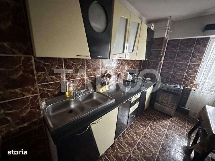 Apartament cu 2 camere decomandat în Central