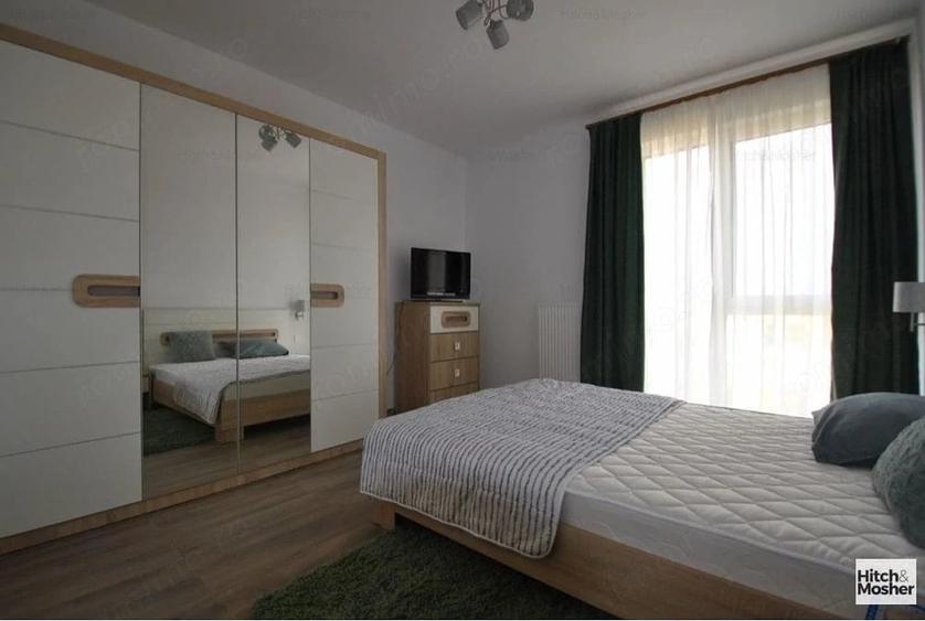 Apartament cu 2 camere decomandat în Aradului
