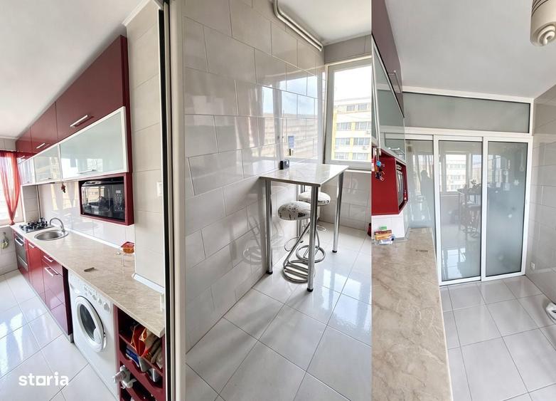 Apartament cu 3 camere în Iancului