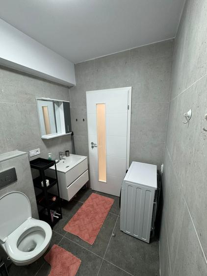 Garsonieră decomandată în Central