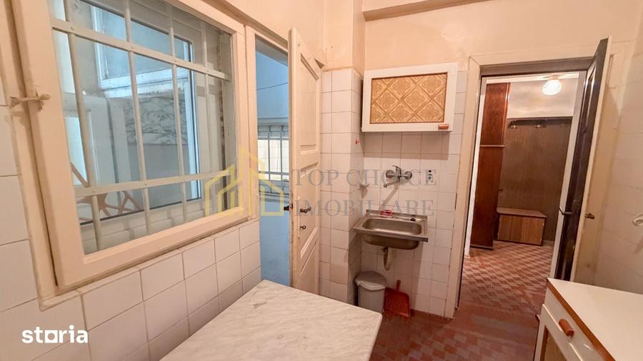 Apartament cu 2 camere în Cișmigiu