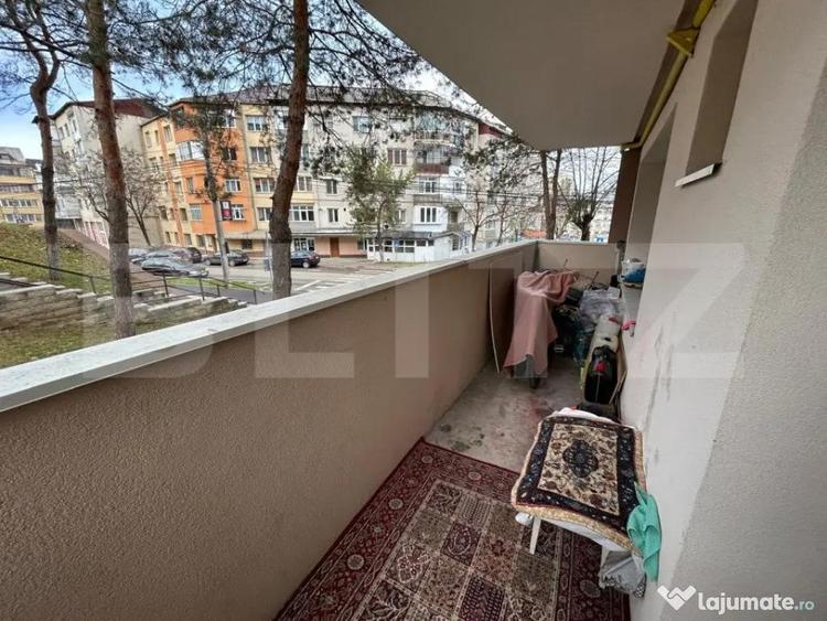 Apartament cu 2 camere decomandat în Porolissum