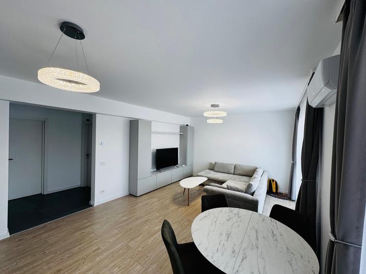 Apartament cu 3 camere de inchiriat in Oradea, bloc nou, Prima Green Nufarul - 3