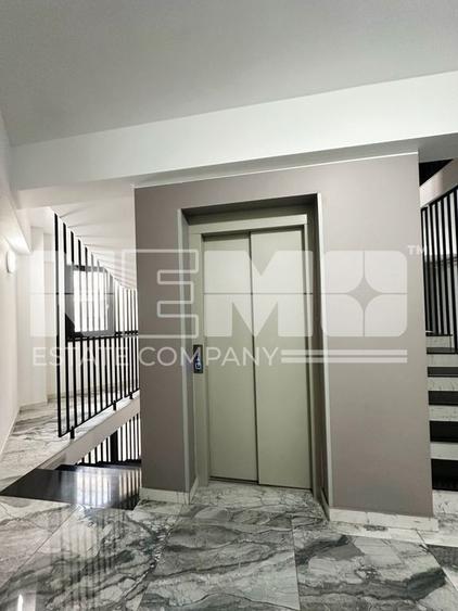 Apartament cu 2 camere decomandat în George Enescu