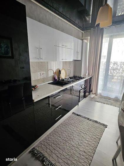 Apartament cu 2 camere decomandat în Nord