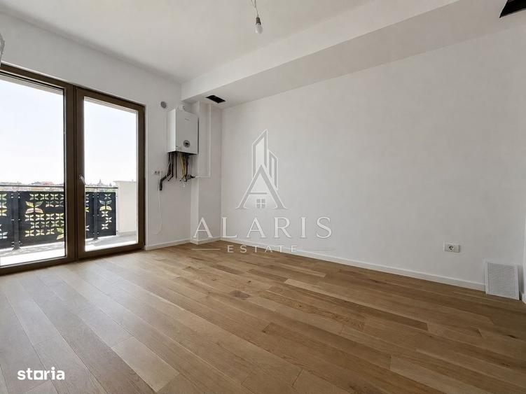 Apartament cu 2 camere, open space, zona Circumvalatiunii - 1