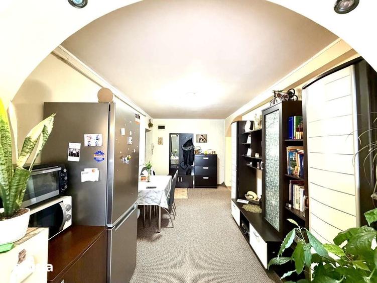 Apartament cu 2 camere în Nord