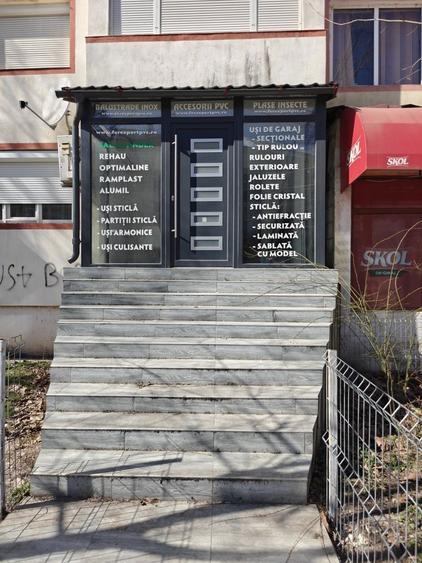 Apartament decomandat în Central