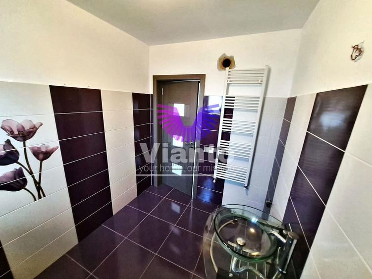 Apartament cu 2 camere semidecomandat în Nord