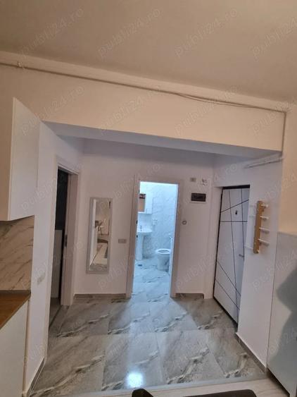 Apartament cu 2 camere semidecomandat în Chiajna