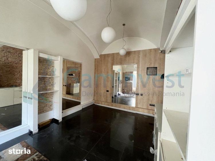 Apartament cu 2 camere în Ultracentral
