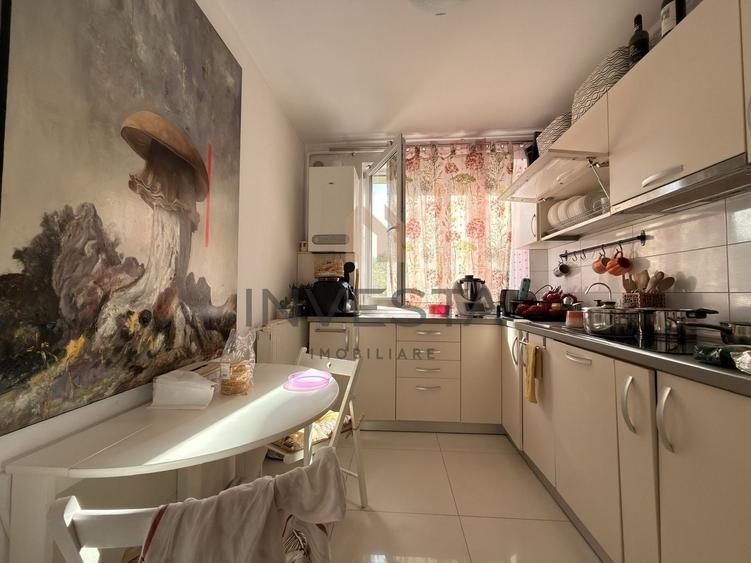 Apartament cu 2 camere, etaj intermediar, Centru, aproape de Litere! - 4