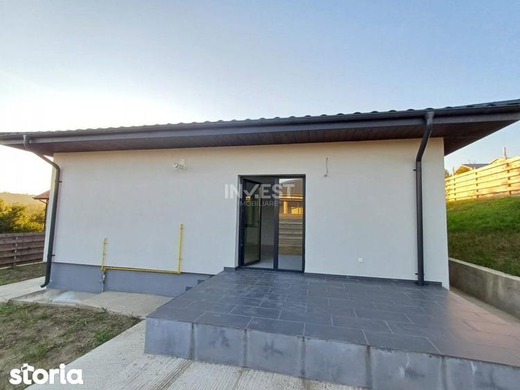 Casă cu 3 camere cu Teren 818 Mp în Miroslava
