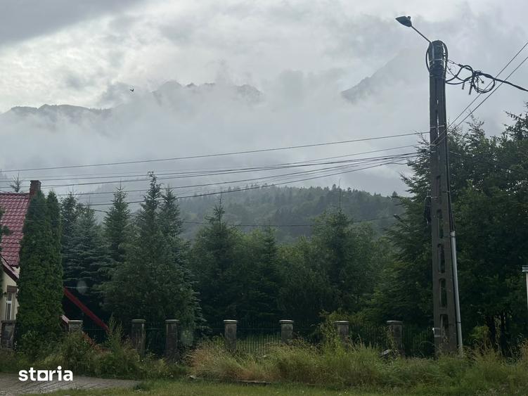 Teren de 1500 mp, în Nord