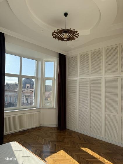 Apartament cu 2 camere decomandat în Exterior Vest