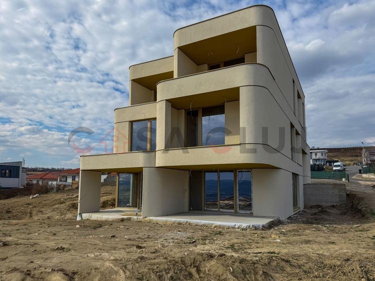 Casa zona Voronet - View superb spre oras - 2