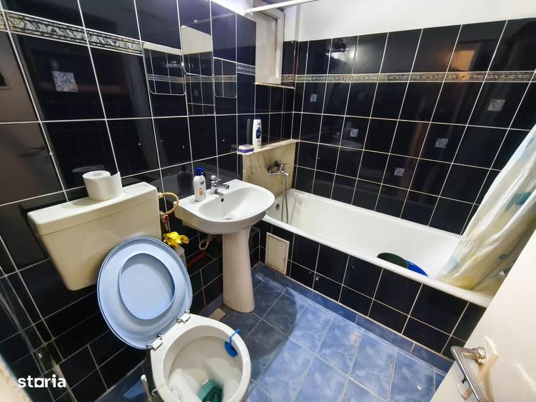 Garsonieră decomandată în Rahova