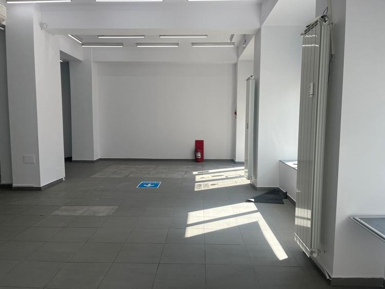 Spațiu comercial, de 230 mp, în Kiseleff