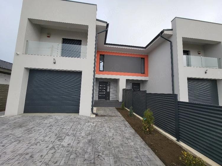 Casă cu 4 camere cu Teren 330 Mp în Dumbrăvița