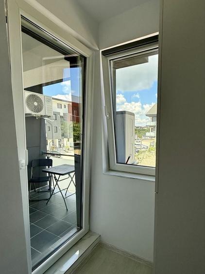 Garsonieră decomandată în Central