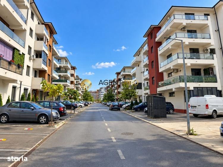 Apartament cu 2 camere în Central