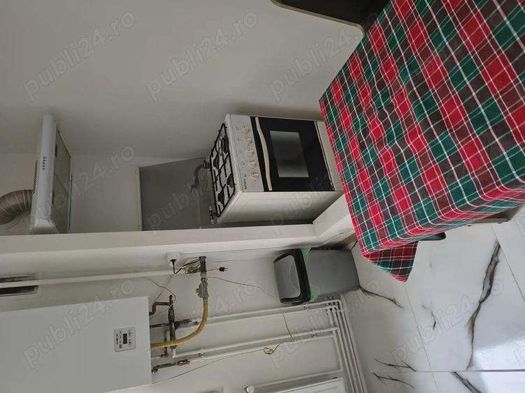 Apartament cu 2 camere nedecomandat în Central