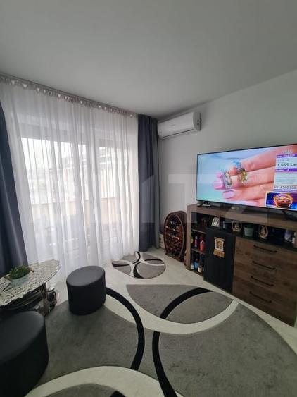 Apartament 1 camera, 41.80 mp, 2 parcari incluse, zona strazii Abatorului - 1