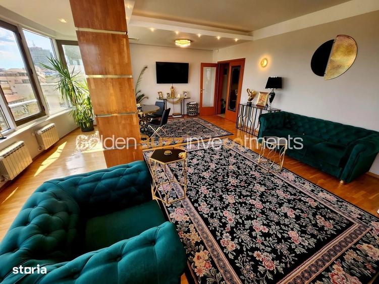 Apartament cu 3 camere în Primăverii