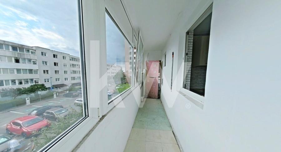 Apartament cu 3 camere decomandat, mobilat în Griviței