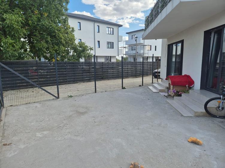 Apartament cu 2 camere în Exterior Sud