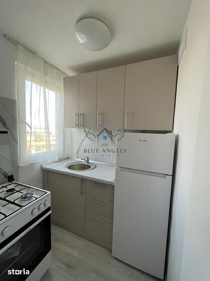 Garsoniera de inchiriat complet renovata - 6