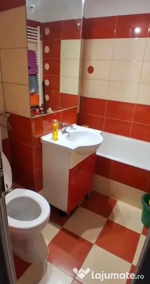 Garsonieră nedecomandată în Noua
