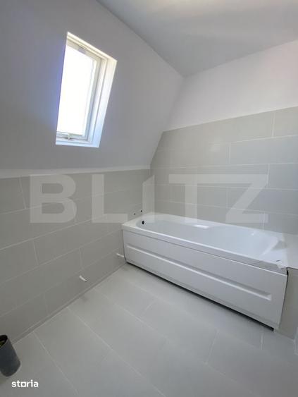 Apartament cu 4 camere decomandat în Lunca
