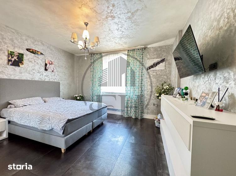 Casă cu 3 camere cu Teren 354 Mp în Agigea