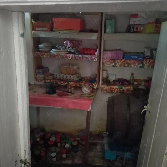 Casă cu 4 camere cu Teren 878 Mp în Central