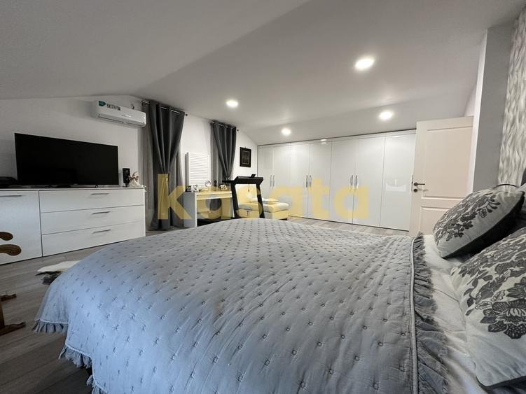 Casă cu 4 camere în Găneasa
