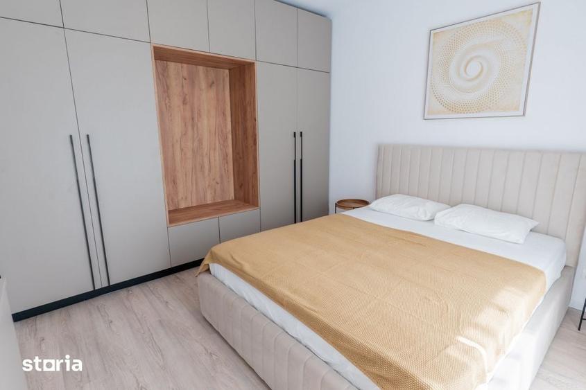 Apartament cu 2 camere în Rudului