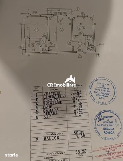 Apartament de 2 camere Tineretului Timpuri Noi Piata Norilor - 5