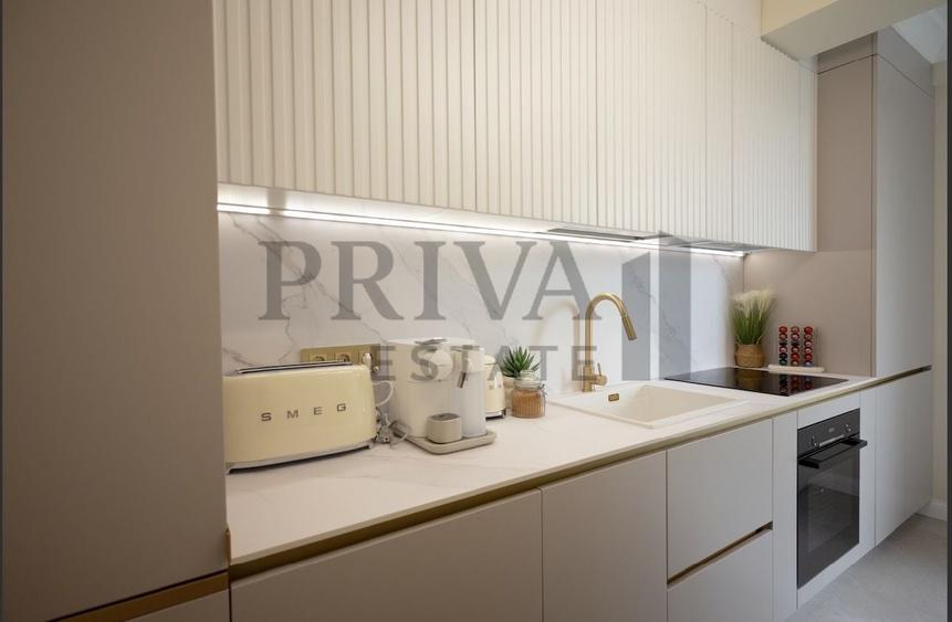 Apartament cu 2 camere decomandat, mobilat în Aradului