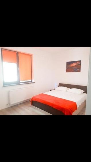 Apartament cu 2 camere semidecomandat, mobilat în Nord — fotografia 2