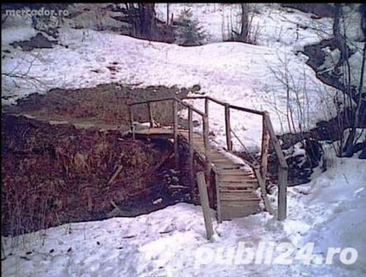 Teren de 417 mp, în Cioplea
