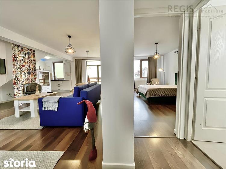 Apartament cu 2 camere, mobilat în Bartolomeu