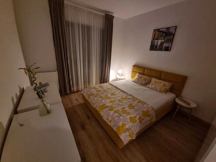 Apartament cu 2 camere decomandat, mobilat în Lujerului
