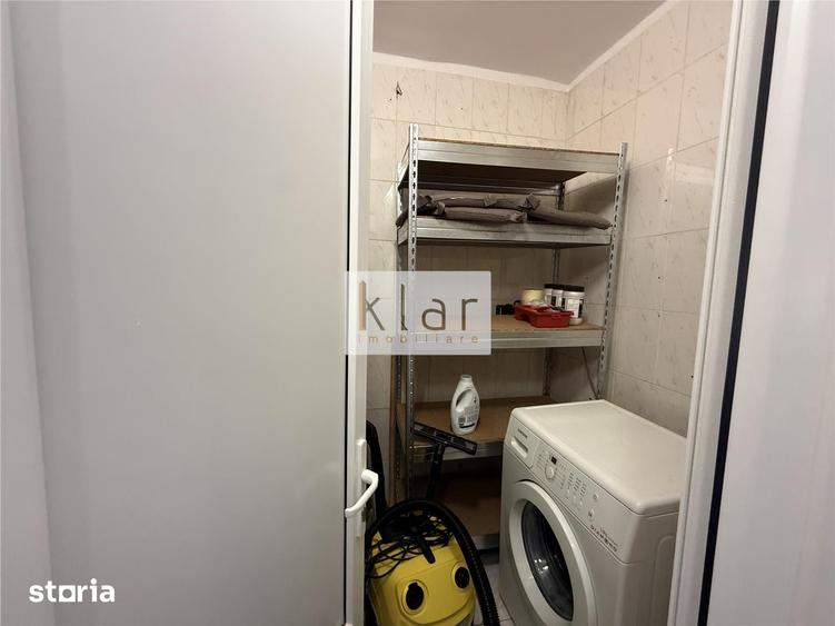 Apartament cu 3 camere decomandat în Mărăști
